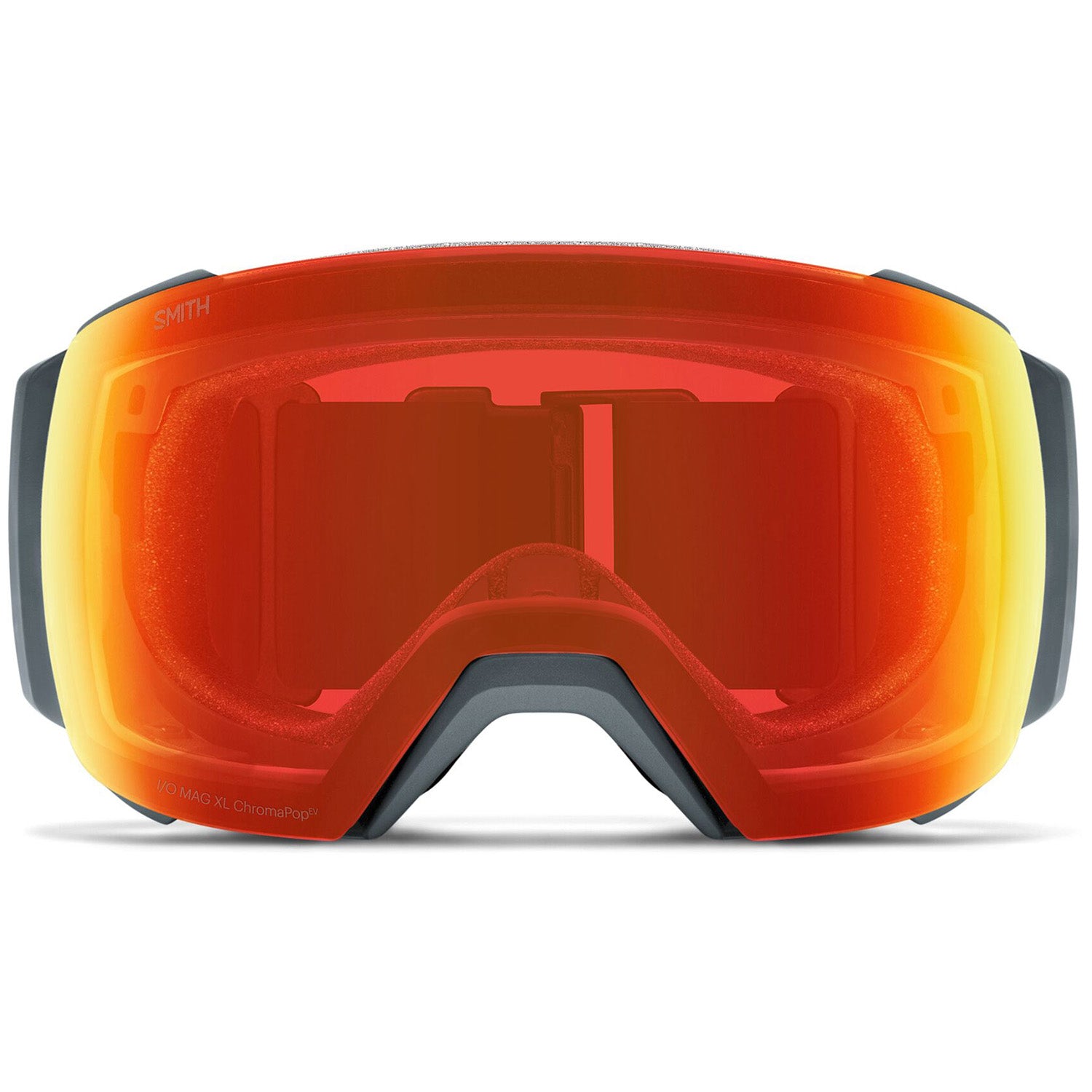 Smith I/O MAG XL Low Bridge Fit Goggles – evo