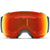 Smith I/O MAG XL Low Bridge Fit Goggles Slate/ChromaPop Everday Red Mirror+ChromaPop Storm Blue Sensor Mirror