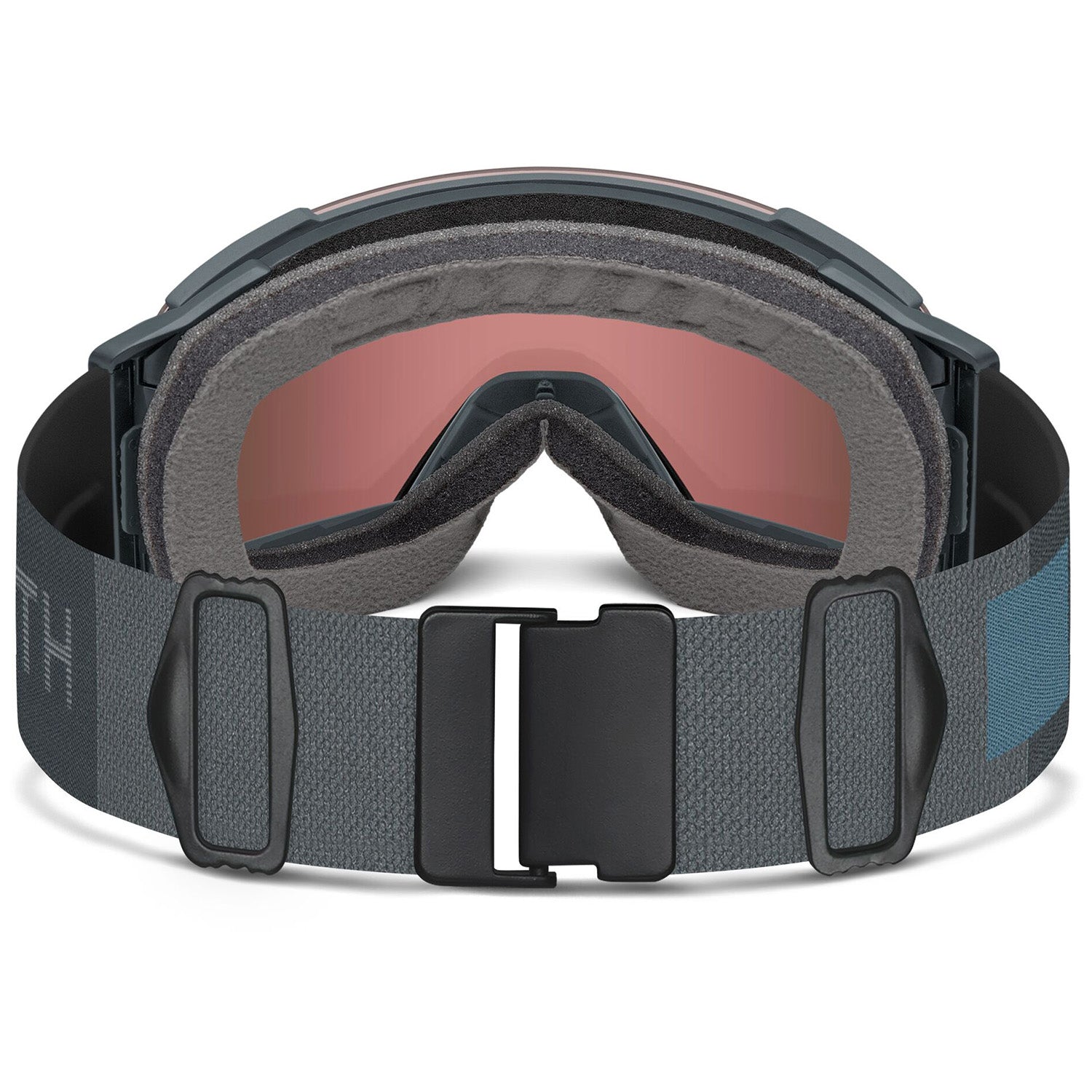 Smith I/O MAG XL Low Bridge Fit Goggles – evo