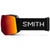 Smith I/O MAG XL Goggles Black/ChromaPop Sun Red Mirror+ChromaPop Storm Yellow Flash