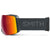 Smith I/O MAG XL Goggles Slate/ChromaPop Everday Red Mirror+ChromaPop Storm Blue Sensor Mirror