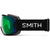 Smith Moment Goggles - Women's Black/ChromaPop Everyday Green Mirror