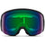Smith Proxy Goggles Black/ChromaPop Everyday Green Mirror