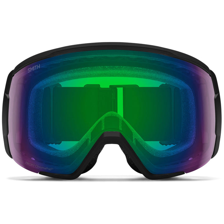 Smith Proxy Goggles Black/ChromaPop Everyday Green Mirror