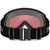 Smith Proxy Goggles Black/ChromaPop Everyday Green Mirror