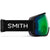 Smith Proxy Goggles Black/ChromaPop Everyday Green Mirror
