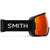 Smith Proxy Goggles Black/ChromaPop Everyday Red Mirror