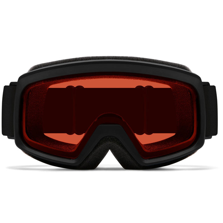 Smith Rascal Goggles - Toddlers' Black/RC36