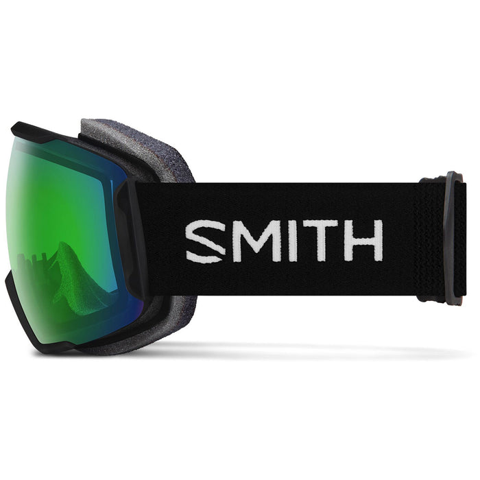 Smith Sequence OTG Goggles Black/ChromaPop Everday Green Mirror