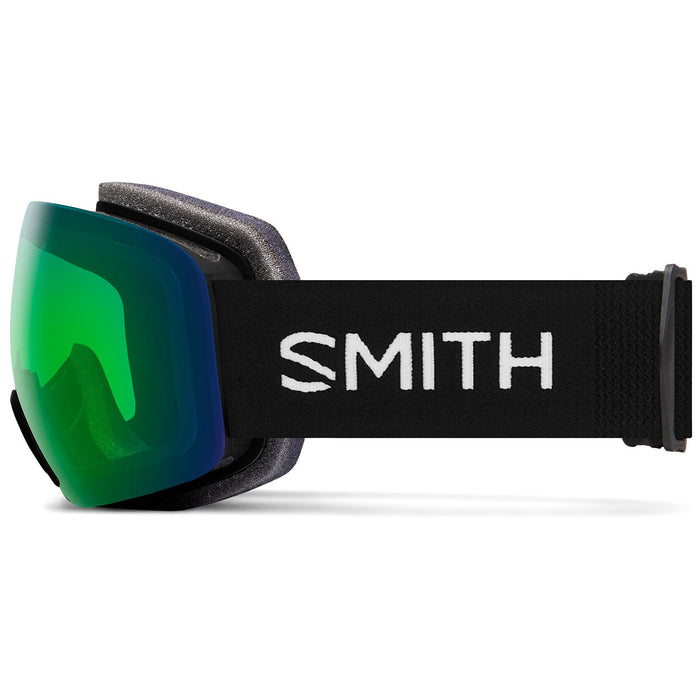 Smith Skyline Goggles Black/ChromaPop Everyday Green Mirror