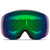 Smith Skyline Goggles Black/ChromaPop Everyday Green Mirror