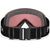 Smith Skyline Goggles Black/ChromaPop Everyday Green Mirror