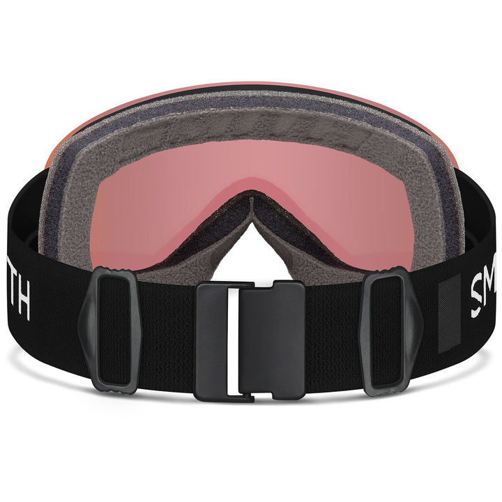 Smith Skyline Goggles Black/ChromaPop Everyday Green Mirror