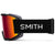 Smith Squad Goggles Black/ChromaPop Sun Red Mirror+Yellow