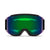 Smith Squad Goggles Black/ChromaPop Everyday Green Mirror+Clear