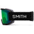 Smith Squad Goggles Black/ChromaPop Everyday Green Mirror+Clear