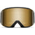 Smith Squad MAG Goggles Black/ChromaPop Sun Black Gold Mirror+ChromaPop Storm Blue Sensor Mirror