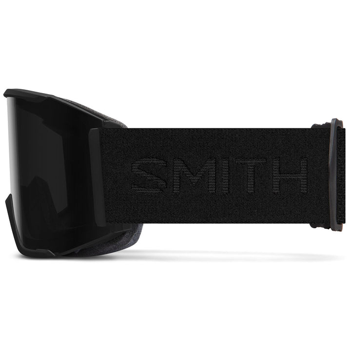 Smith Squad MAG Goggles Blackout/ChromaPop Sun Black+ChromaPop Storm Blue Sensor Mirror