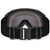 Smith Squad MAG Goggles Blackout/ChromaPop Sun Black+ChromaPop Storm Blue Sensor Mirror