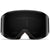 Smith Squad MAG Goggles Blackout/ChromaPop Sun Black+ChromaPop Storm Blue Sensor Mirror