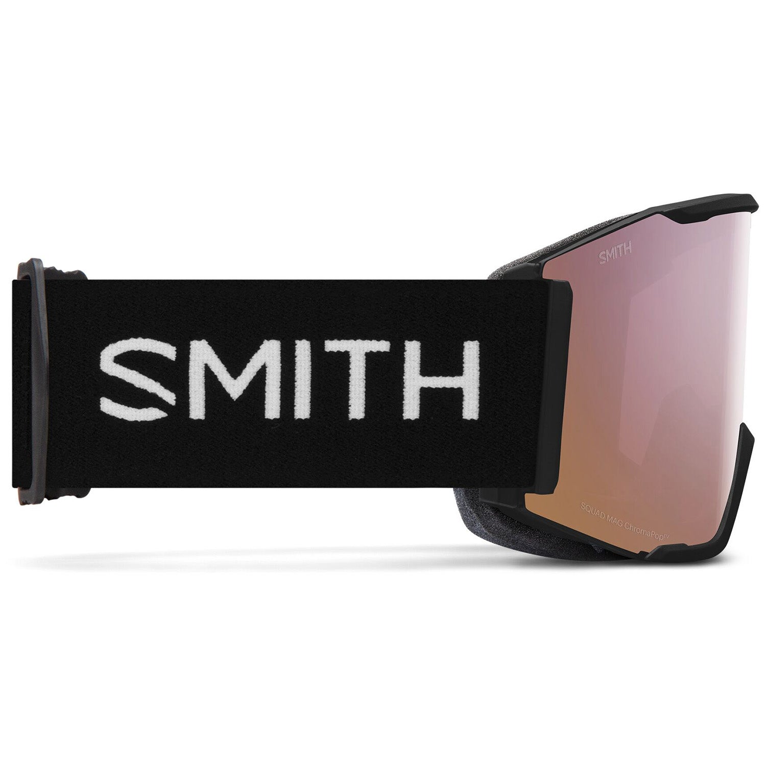 Smith Squad MAG Low Bridge Fit Goggles – evo