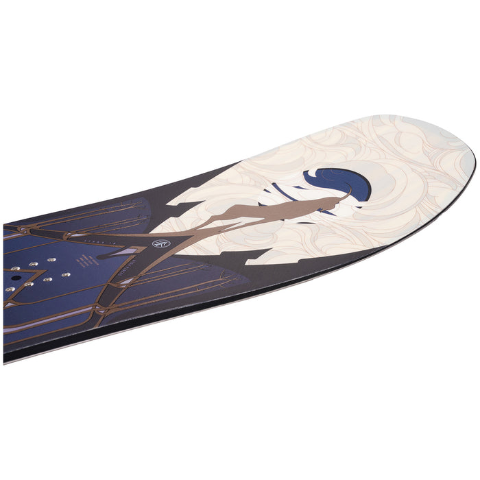 Cardiff Goat Enduro Snowboard 2024