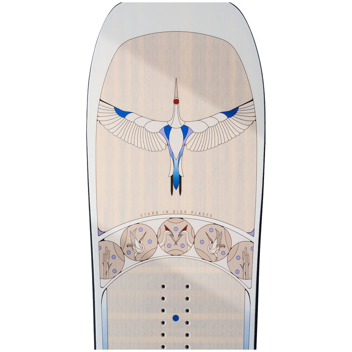 Cardiff Crane Enduro Snowboard 2024