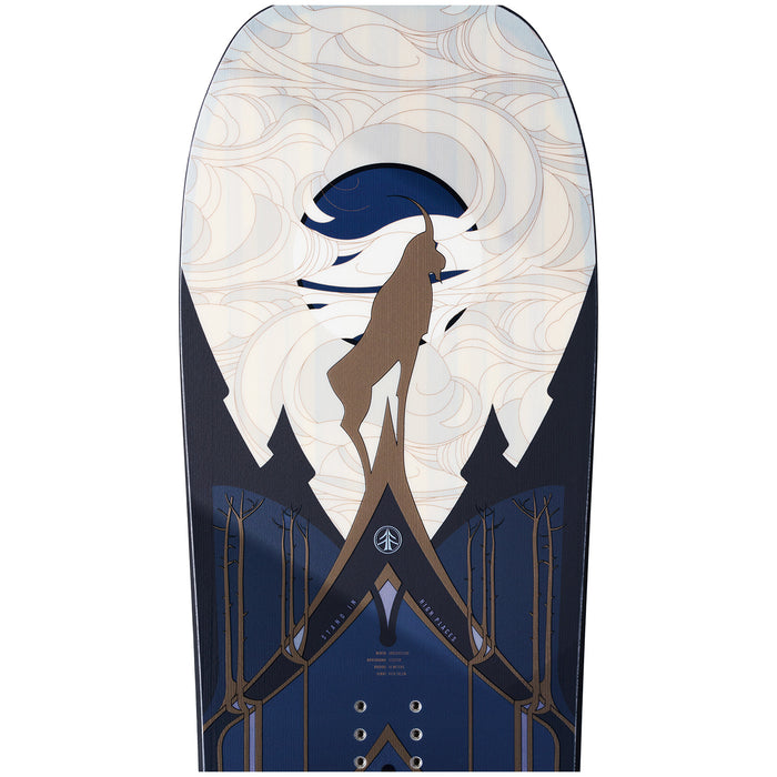 Cardiff Goat Enduro Snowboard 2024