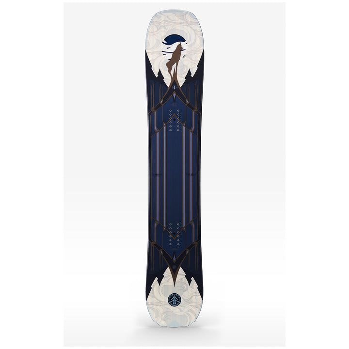 Cardiff Goat Enduro Snowboard 2024