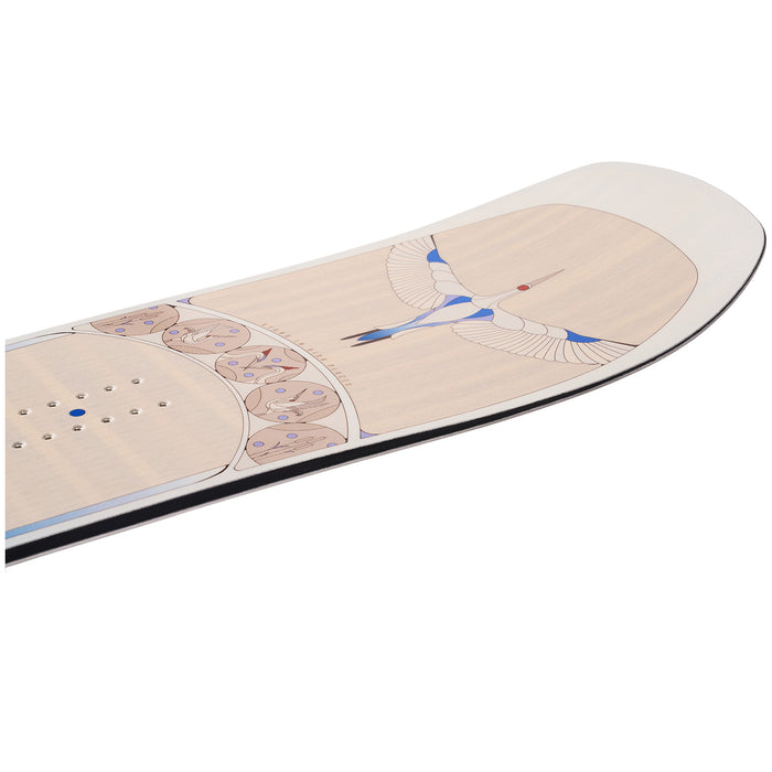Cardiff Crane Enduro Snowboard 2024