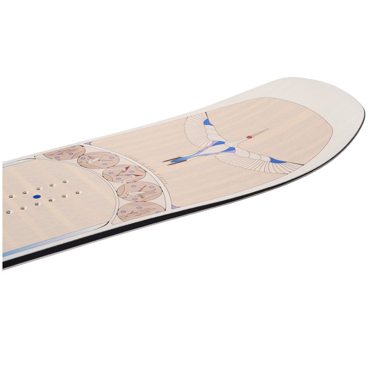 Cardiff Crane Enduro Snowboard 2024