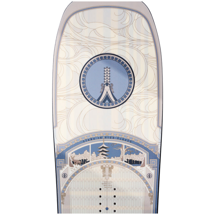 Cardiff Powgoda Enduro Snowboard 2025