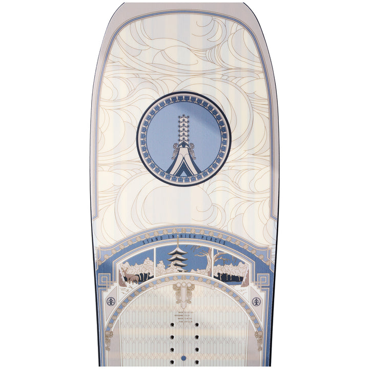 Cardiff Powgoda Enduro Snowboard 2025