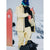 Burton AK 2L GORE-TEX Cyclic Jacket - Men's Buttermilk/Reef Pink