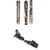 Armada ARV Mini Skis + SP 7.5 Bindings - Kids' 2017