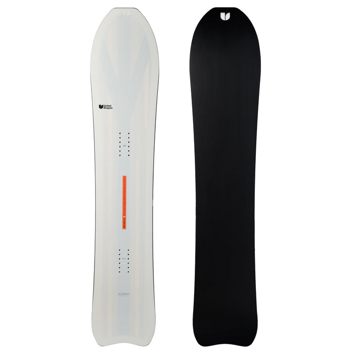 United Shapes Deep Reach Snowboard 2026