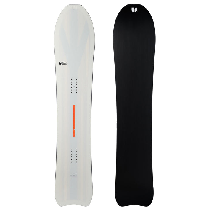 United Shapes Deep Reach Snowboard 2026