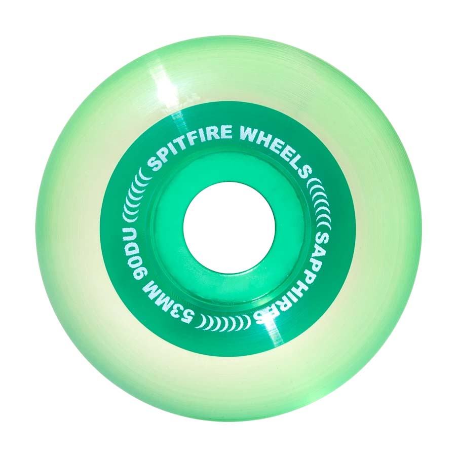 Spitfire 90D Saphires Skateboard Wheels