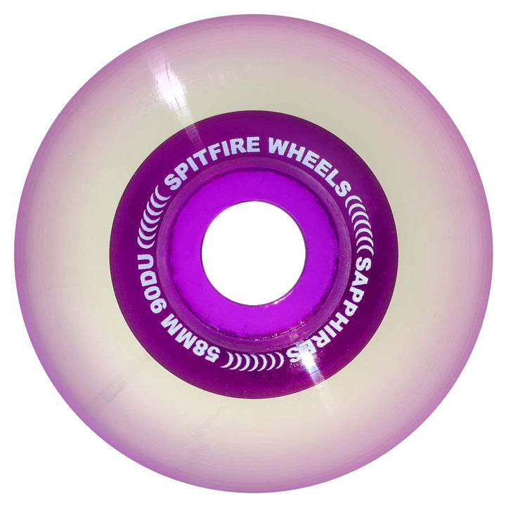Spitfire 90D Saphires Skateboard Wheels