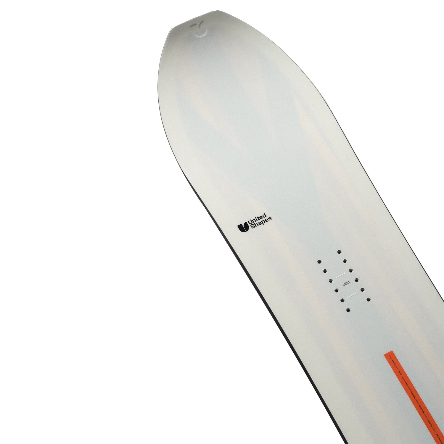 United Shapes Deep Reach Snowboard 2026 – evo