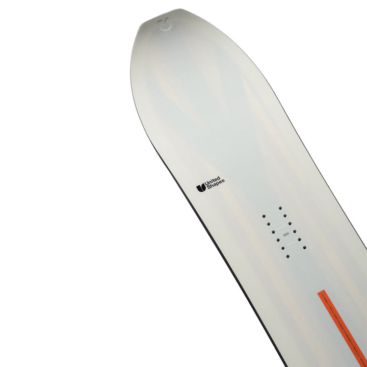 United Shapes Deep Reach Snowboard 2026