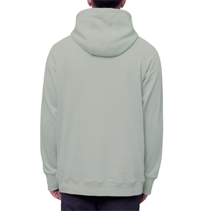 686 MTN Knockout Hoodie - Men's Dusty Sage