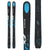 Kastle FX95 HP Skis + K13 Attack Demo Bindings 2017