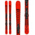 Black Crows Camox Jr RT Skis + E M12 GW Ski Bindings - Kids' 2023