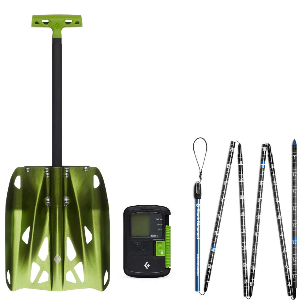 Black Diamond Ultralight Avalanche Safety Package