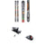 Nordica Cultura Skis 2024 + Look SPX 12 GW Pro Ski Bindings