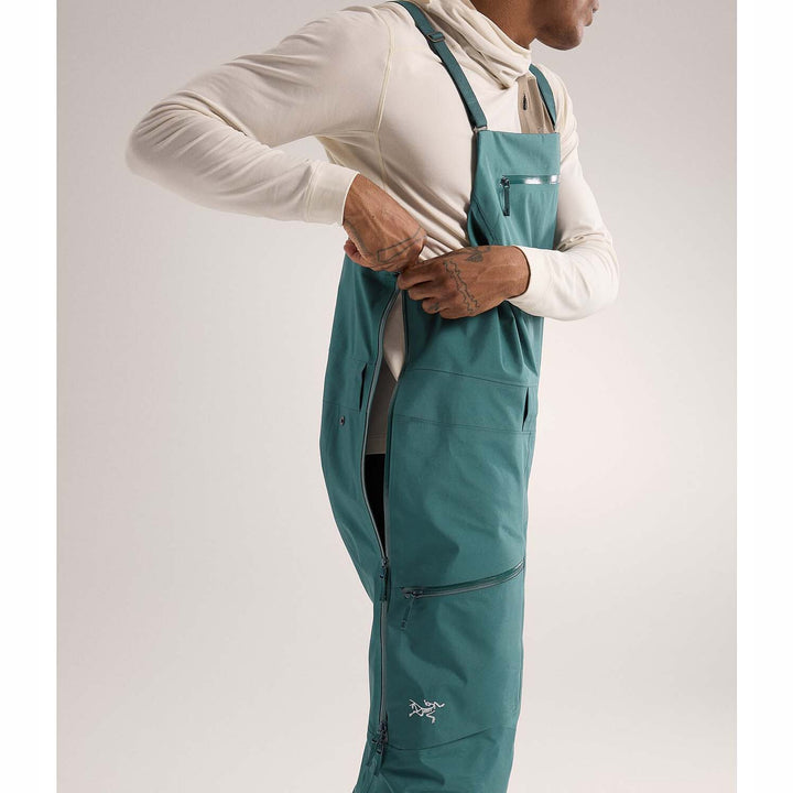 Arc'teryx Sabre Bibs - Men's Pytheas