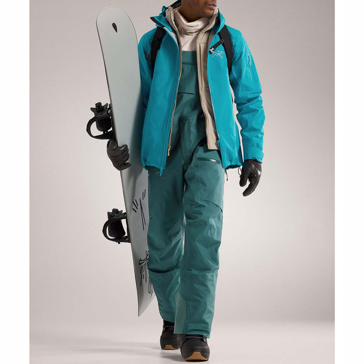 Arc'teryx Sabre Bibs - Men's Pytheas