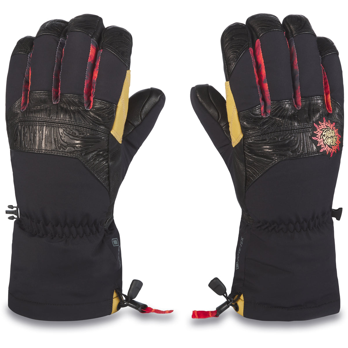 Dakine Team Excursion GORE-TEX Gloves Sammy Carlson