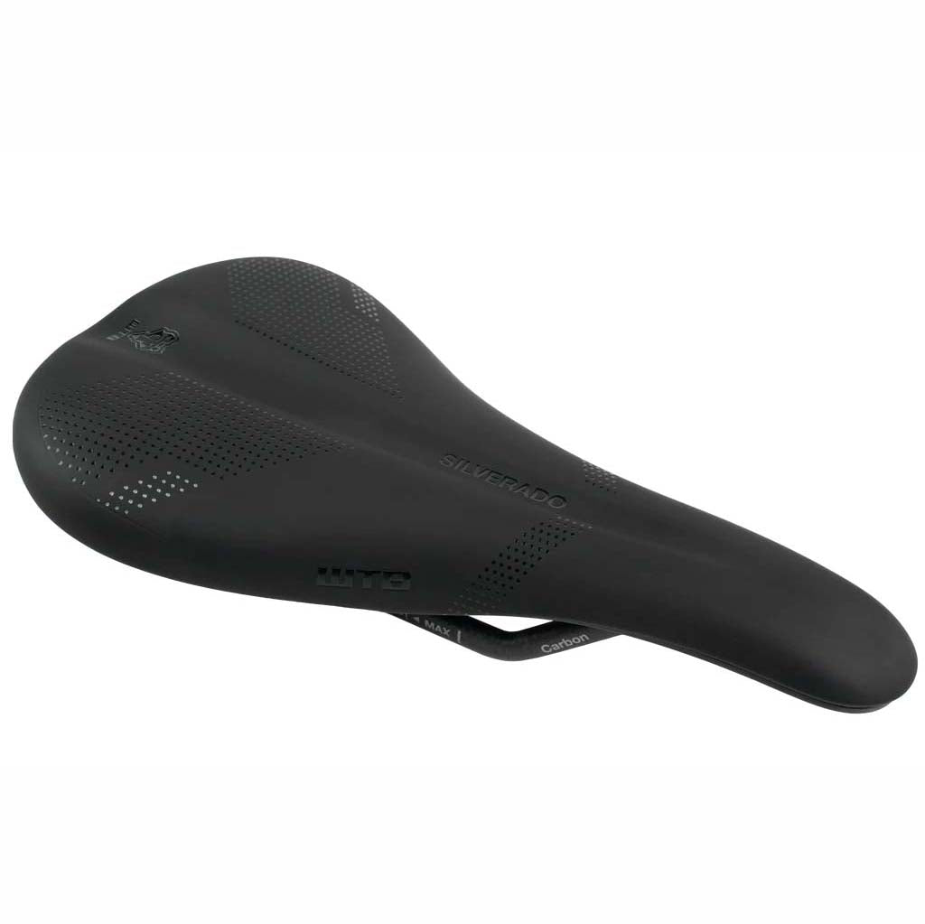 WTB Silverado Saddle - Carbon